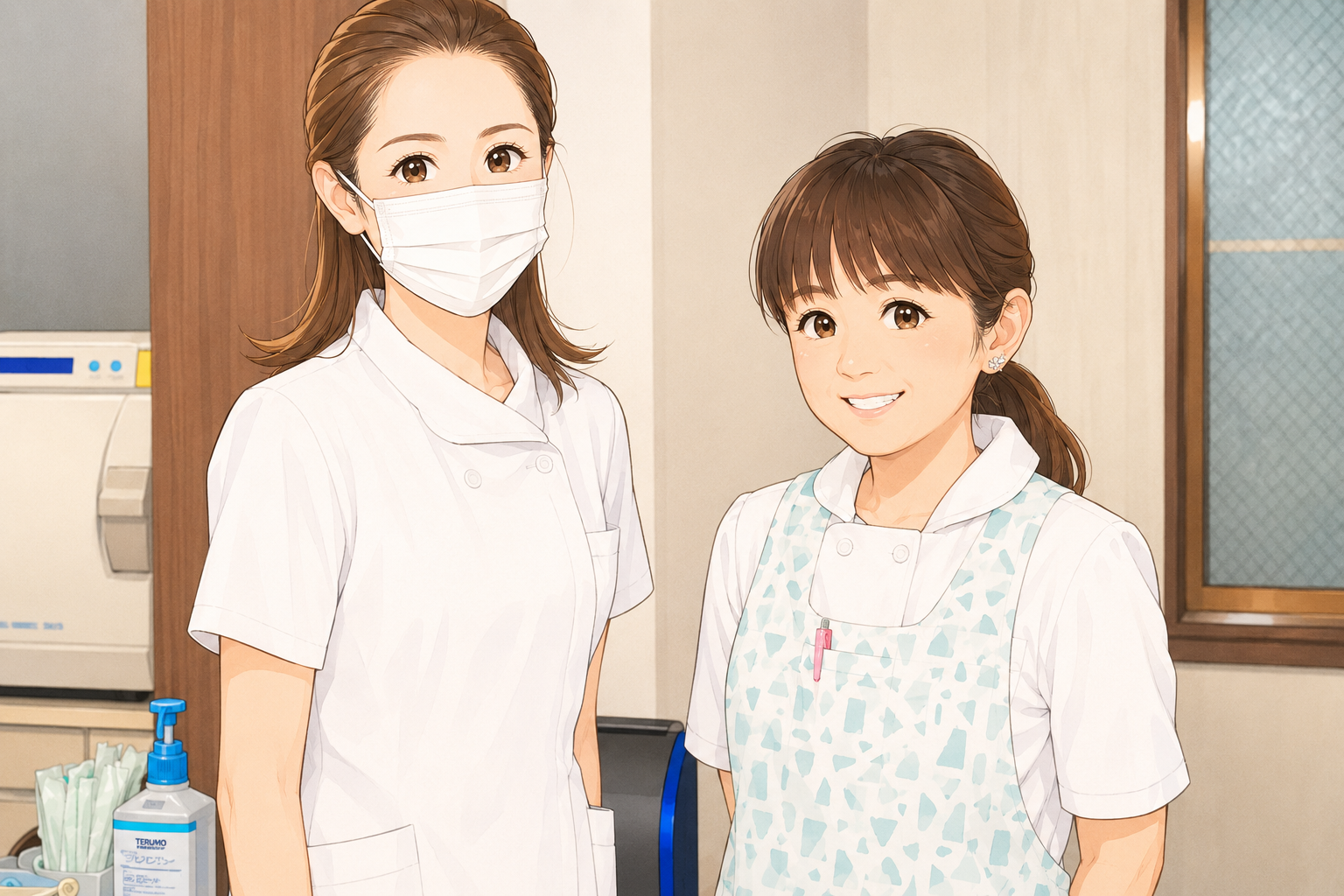 歯科衛生士